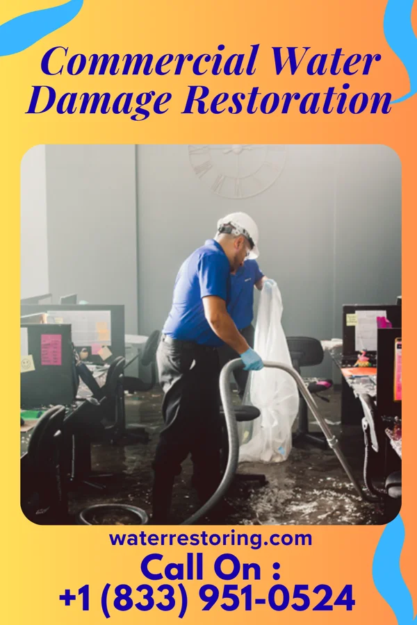 Commercial Water Damage Restoration in Perdido Beach, AL