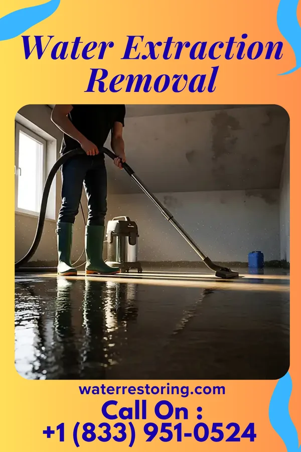 Water Extraction Removal in Perdido Beach, AL